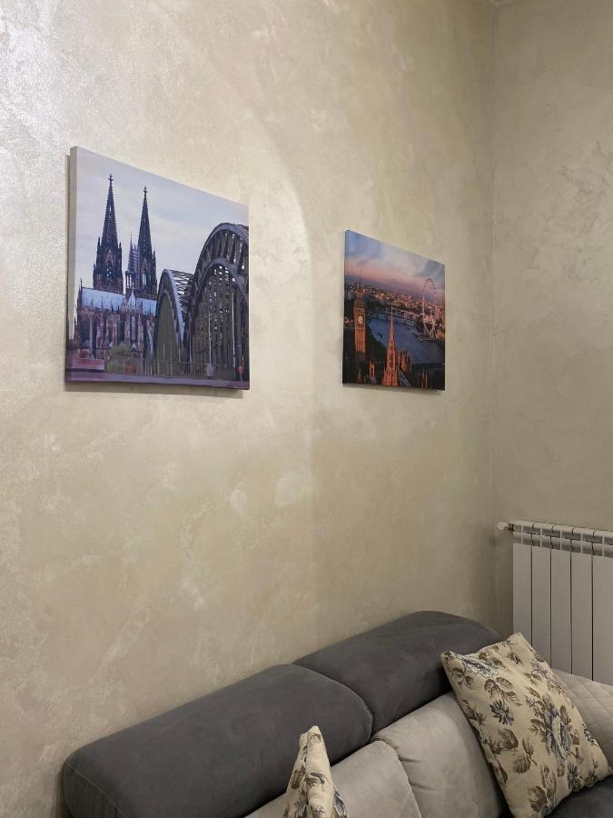 Bacio Di Luna Bari Buitenkant foto